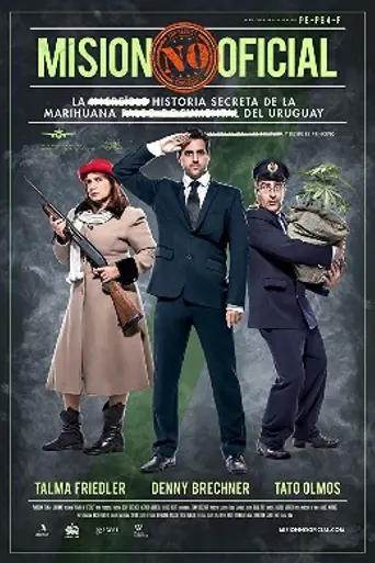 Misión no oficial (2017)