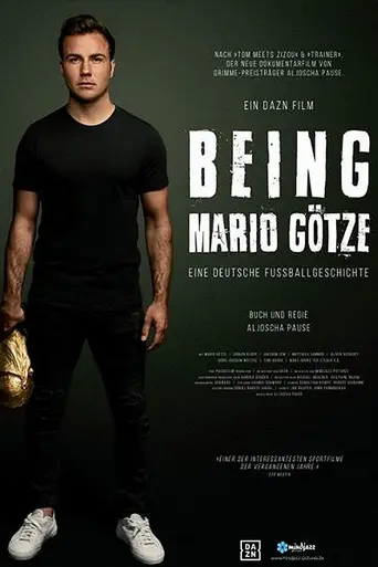 Being Mario Götze (2018)