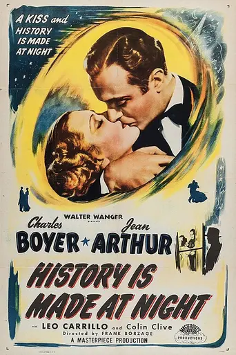 History Is Made at Night (1937)