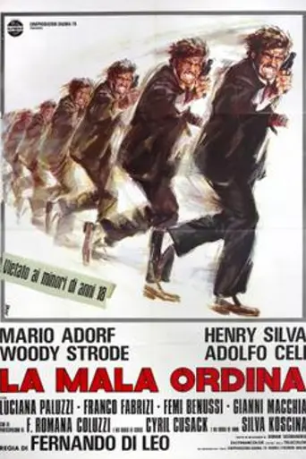 The Italian Connection (1972)