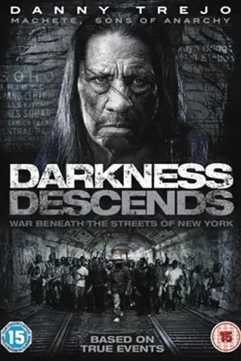 20 Ft Below: The Darkness Descending (2013)