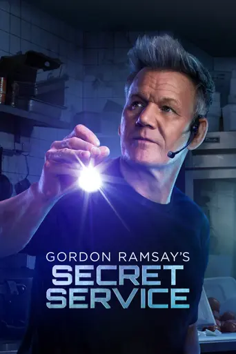 Gordon Ramsay's Secret Service (2025)