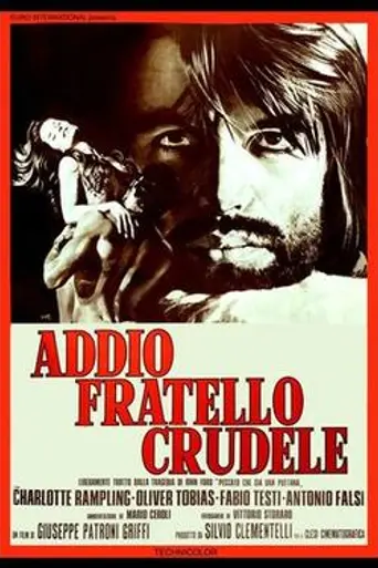 Adiós, hermano cruel (1971)