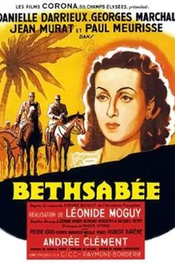Betsabé (1947)