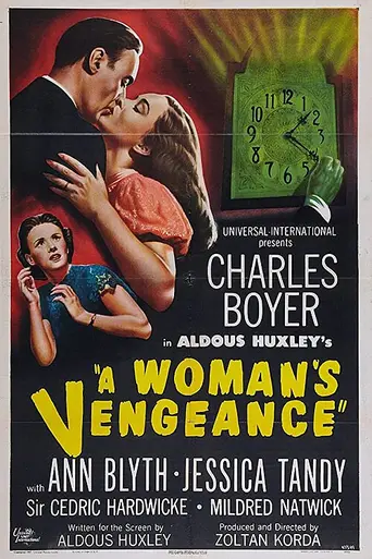 Venganza de mujer (1948)