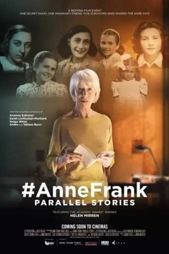 #AnneFrank. Parallel Stories (2019)