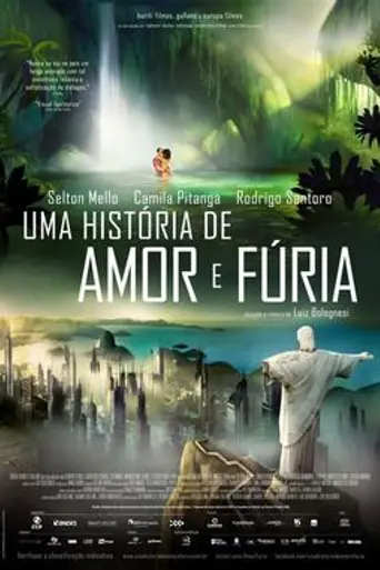 Una historia de amor y furia (2013)