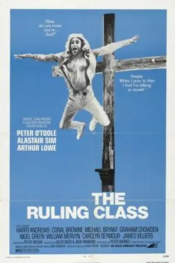 The Ruling Class (1972)