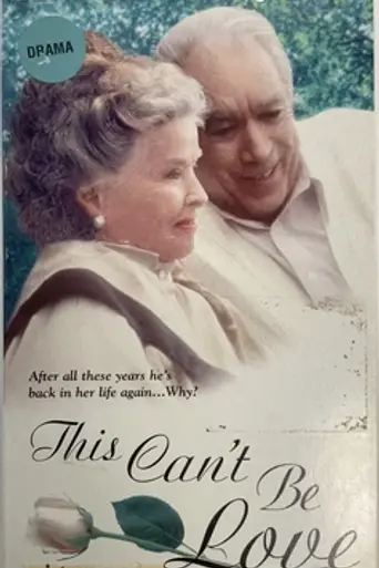 This Can't Be Love (1994)