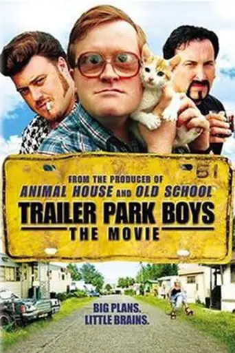 Untitled Trailer Park Boys Project (2006)