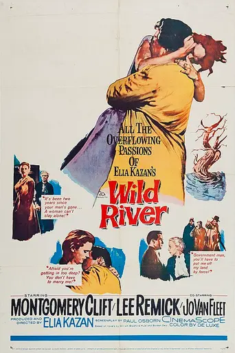 Río salvaje (1960)