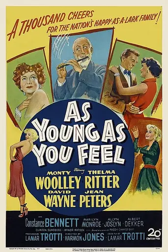 Моложе себя и не почувствуешь (1951)