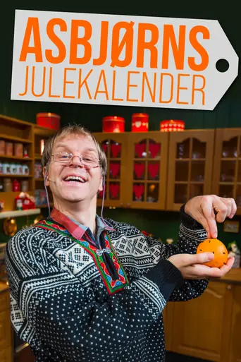 Asbjørns julekalender (2015)