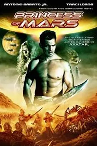 Принцесса Марса (2009)