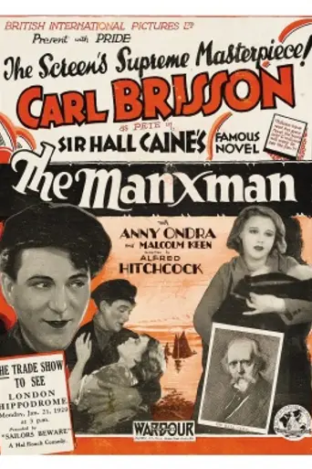 The manxman (1929)