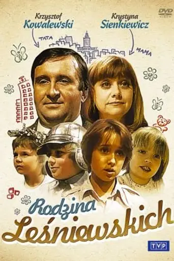 Семья Лесьневских (1980)