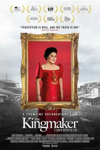 Imelda Marcos: Poder en la sombra (2019)