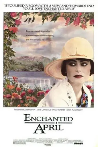 Un abril encantado (1992)