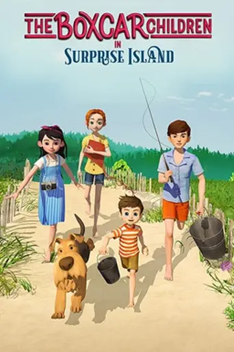 The Boxcar Children: Surprise Island (2018)