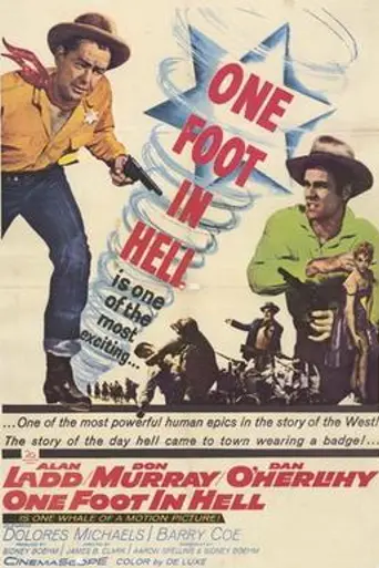 One Foot in Hell (1960)