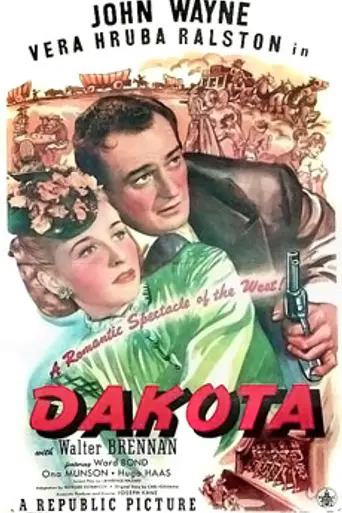 Incidente en Dakota (1945)