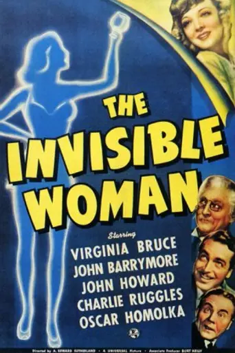 La mujer invisible (1940)