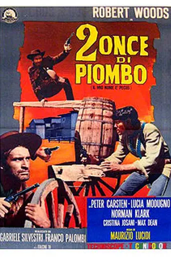 My Name Is Pecos (1966)