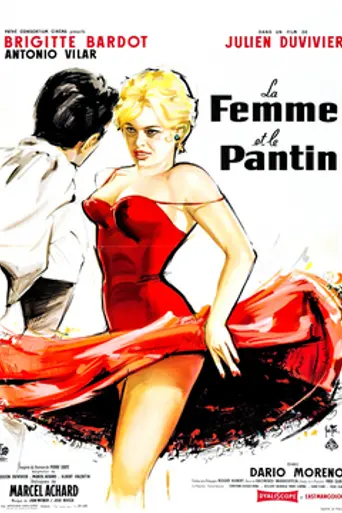 Женщина и паяц (1959)