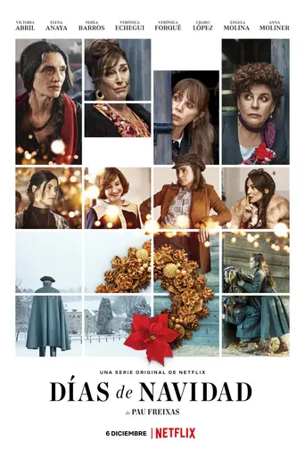 Three Days of Christmas (2019)
