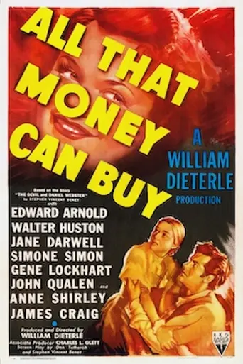 The Devil and Daniel Webster (1941)