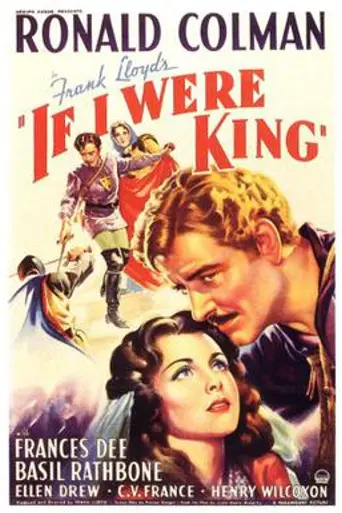 Si yo fuera rey (1938)