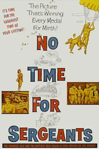 No Time for Sergeants (1958)
