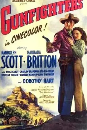 Pistoleros (1947)