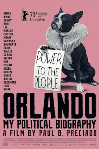 Orlando, mi biografía política (2023)