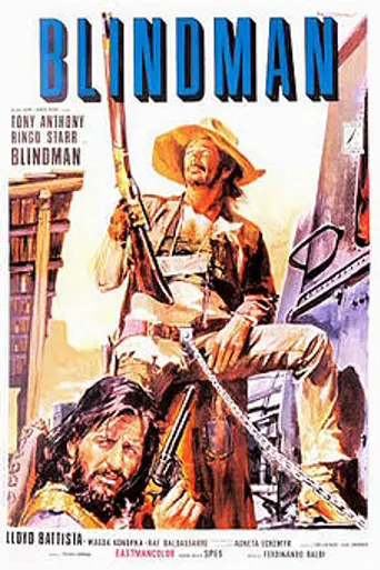 Слепой (1971)