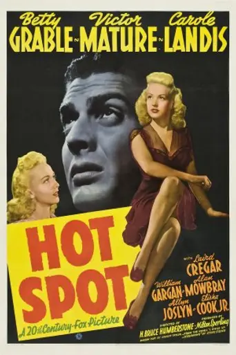 ¿Quién mató a Vicky? (1941)