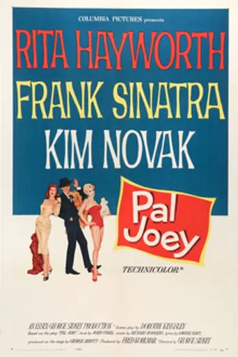 Pal Joey (1957)