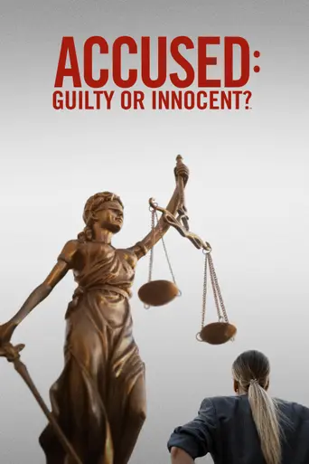 Accused: Guilty or Innocent (2020)