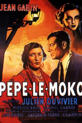 Pépé le Moko (1937)