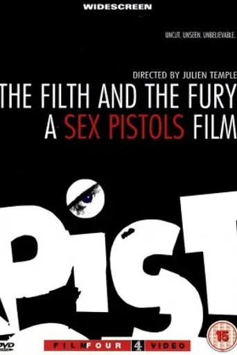 The Filth and the Fury (2000)