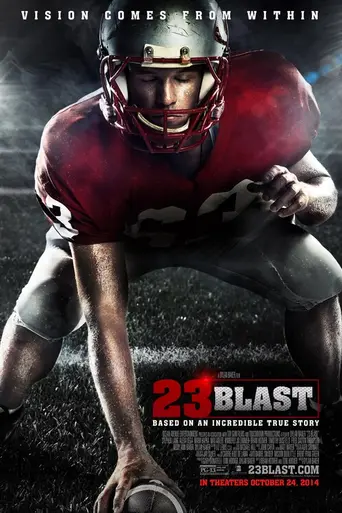 23 Blast: Blind Faith (2013)