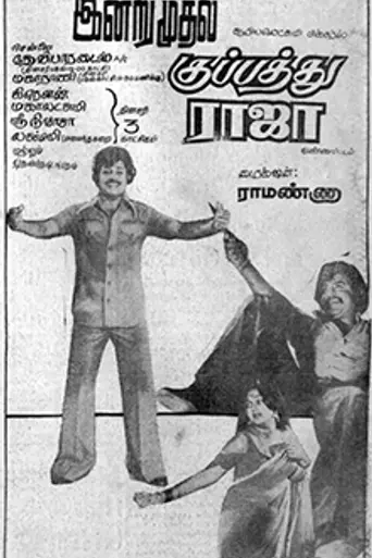 Kuppathu Raja (1979)