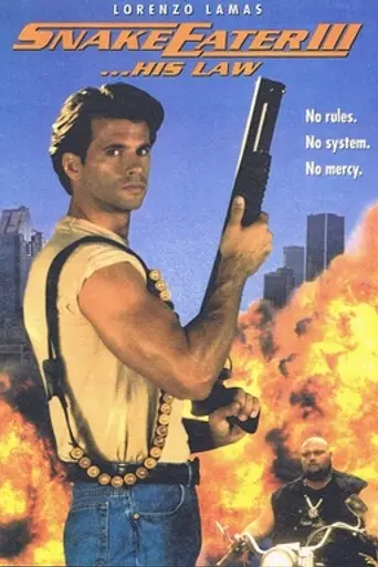 Cazador de serpientes III (1992)