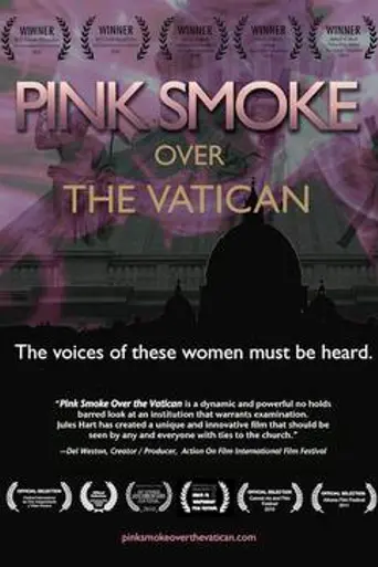 Pink Smoke over the Vatican (2011)