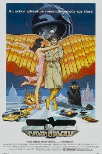 Condorman (1981)