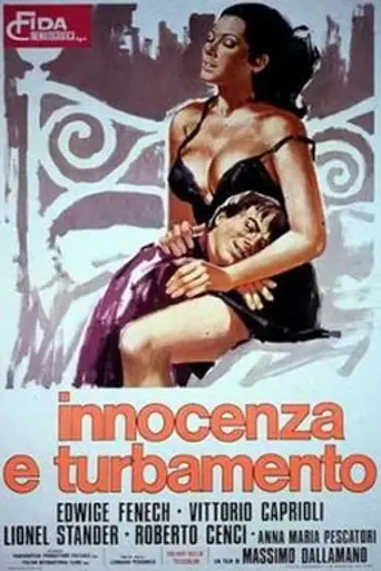 Innocence and Desire (1974)