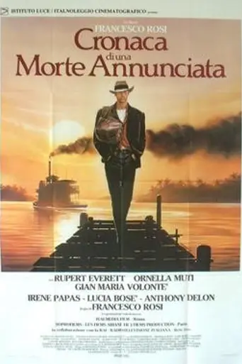 Chronicle of a Death Foretold (1987)