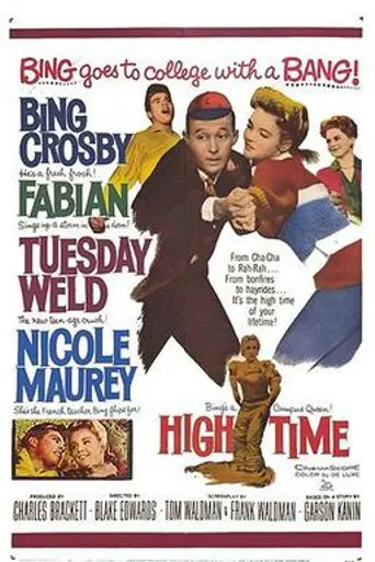 High Time (1960)
