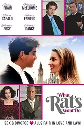 What Rats Won't Do (1998)