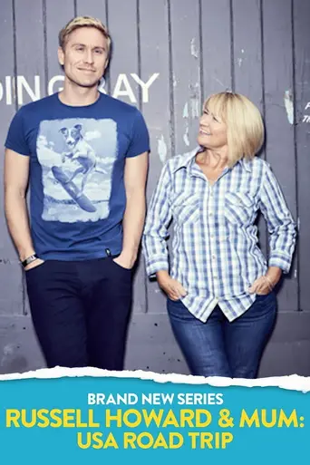 Russell Howard & Mum: USA Road Trip (2016)